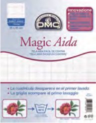■廃番■ 購入不可｜DMC MAGIC GUIDE AIDA マジックガイド アイーダ DC37MG