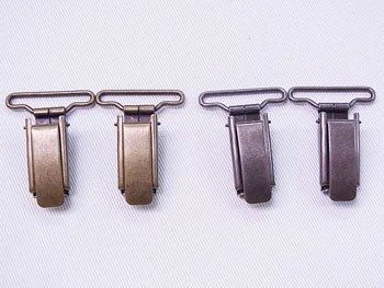 ■廃番■ 購入不可|ソウヒロ サスペンダー用金具 JTMP-182 25mm幅用