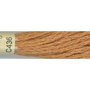 DMC刺繍糸 25番 エトワール ETOILE col.C436