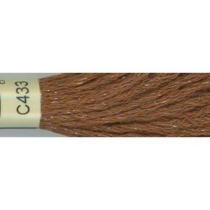 DMC刺繍糸 25番 エトワール ETOILE col.C433