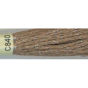 DMC刺繍糸 25番 エトワール ETOILE col.C840