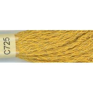 DMC刺繍糸 25番 エトワール ETOILE col.C725