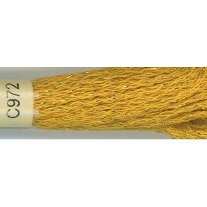 DMC刺繍糸 25番 エトワール ETOILE col.C972