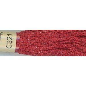 DMC刺繍糸 25番 エトワール ETOILE col.C321