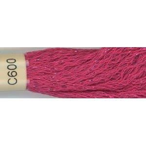 DMC刺繍糸 25番 エトワール ETOILE col.C600