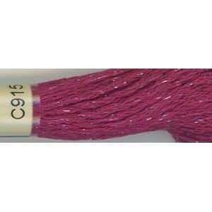 DMC刺繍糸 25番 エトワール ETOILE col.C915