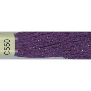 DMC刺繍糸 25番 エトワール ETOILE col.C550