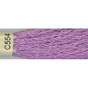 DMC刺繍糸 25番 エトワール ETOILE col.C554