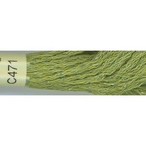 DMC刺繍糸 25番 エトワール ETOILE col.C471