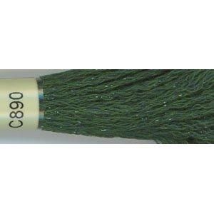 DMC刺繍糸 25番 エトワール ETOILE col.C890