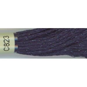 DMC刺繍糸 25番 エトワール ETOILE col.C823