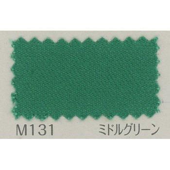 オックス生地 B29000Z col.M131 ミドルグリーン
