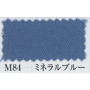 オックス生地 29000 col.M84 ミネラルブルー 1反 53m乱 通販 オックス生地 29000 col.M84 ミネラルブルー 1反 53m乱 通販