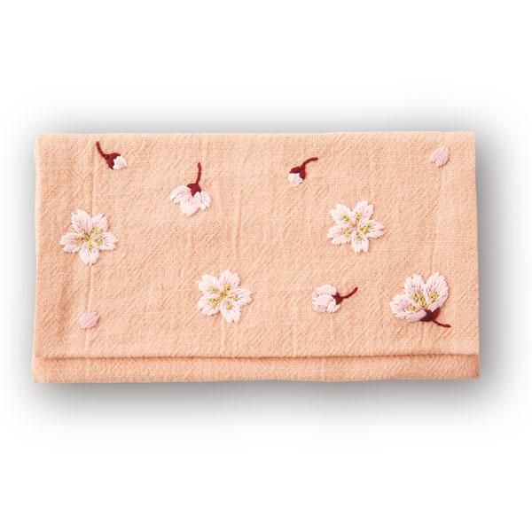 オリムパス 刺繍キット 花言葉のたしなみポーチ 9086 通販 手芸の店 もりお オリムパス 刺繍キット 花言葉のたしなみポーチ 9086 通販 手芸の店 もりお