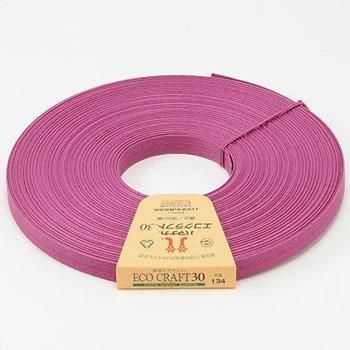 ハマナカ エコクラフト 30m巻 Col 134 通販 手芸の店 もりお ハマナカ エコクラフト 30m巻 Col 134 通販 手芸の店 もりお