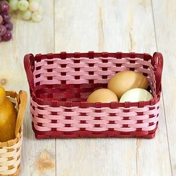 ハマナカ エコクラフト 手芸キット 2色使いの小物入れ 茜色 さくら H360 247 2 通販 毛糸の店 もりお ハマナカ エコクラフト 手芸キット 2色使いの小物入れ 茜色 さくら H360 247 2 通販 毛糸の店 もりお