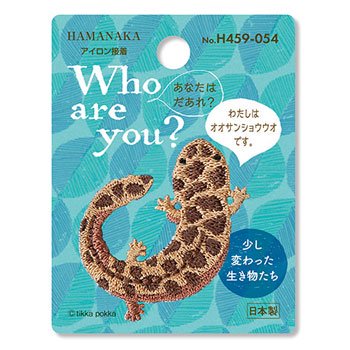 ֢ Բġåϥޥʥ ɤ夦åڥ Who are you ? 󥷥祦 H459-054 3祻å