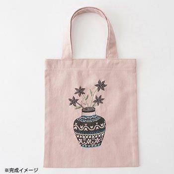  ɽå mini tote ɽCAFE by artist in  MAI No.93010