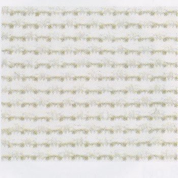 コスモ 刺繍布 ジャバクロス 65 約89cm×5m No.65100 col.10 オフホワイト