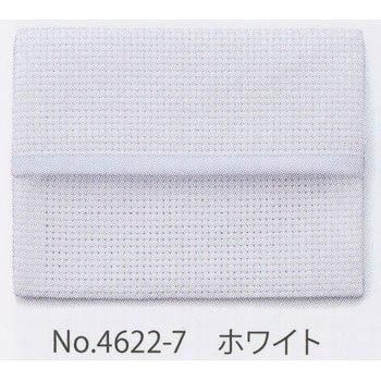 コスモ ポケットティッシュケース ホワイト No.4622-7 通販｜刺繍糸