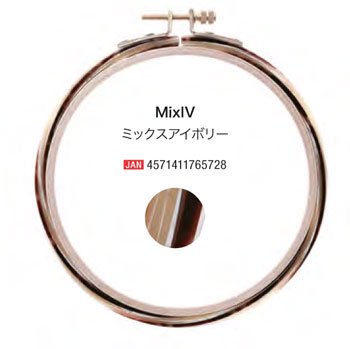 DMC ɽ 12.5cm SABA04 ߥåܥ꡼ MixIV
