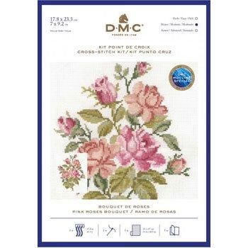 ֢ ԲġDMC ɽå Bouquet BK1894 GARDEN DISCOVERIES