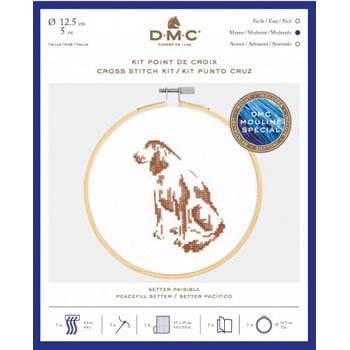 DMC ɽå Peaceful Setter BK1884 CATS&DOGS
