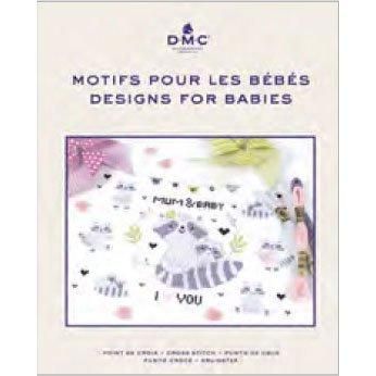 DMC  BEBE ٥ӡ 15757/22 CROSS STITCH BOOK