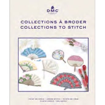 DMC  COLLECTIONS 쥯 15760/22 CROSS STITCH BOOK