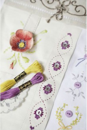 DMC  BOOKLET TRADITIONAL EMBROIDERY ްƽ 15481/22 ڻͲ3
