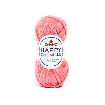 ڤ좣 Բġ20250206 DMC ӻ ϥåԡ ˡ HAPPY CHENILLE col.013 FUZZY