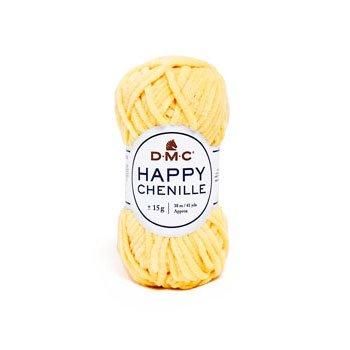 ڤ좣 Բġ20250206 DMC ӻ ϥåԡ ˡ HAPPY CHENILLE col.014 DUCKING