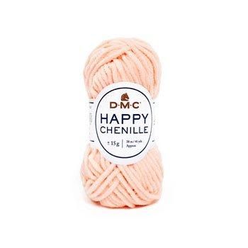 ڤ좣 Բġ20250206 DMC ӻ ϥåԡ ˡ HAPPY CHENILLE col.015 CHEEKY