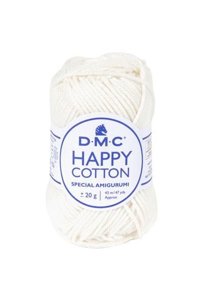 DMC ӻ ϥåԡ åȥ HAPPY COTTON col.761 DOLLY ڻͲ1