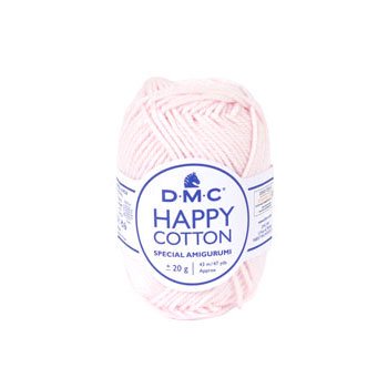 DMC ӻ ϥåԡ åȥ HAPPY COTTON col.763 PUFF