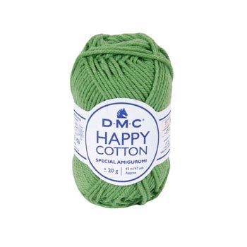 Ĺ ڤ좣 ԲġDMC ӻ ϥåԡ åȥ HAPPY COTTON col.780 TREETOP
