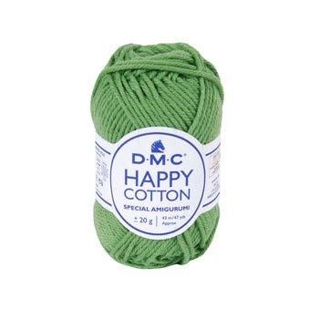 DMC ӻ ϥåԡ åȥ HAPPY COTTON col.780 TREETOP