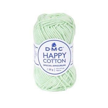 ڤ좣 ԲġDMC ӻ ϥåԡ åȥ HAPPY COTTON col.783 SQUAKY