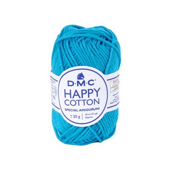 DMC ӻ ϥåԡ åȥ HAPPY COTTON col.786 YACHT