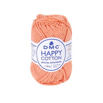 DMC ӻ ϥåԡ åȥ HAPPY COTTON col.793 SORBET