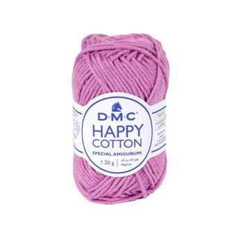 DMC ӻ ϥåԡ åȥ HAPPY COTTON col.795 GIGGLE