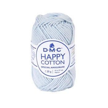 DMC ӻ ϥåԡ åȥ HAPPY COTTON col.796 ANGEL