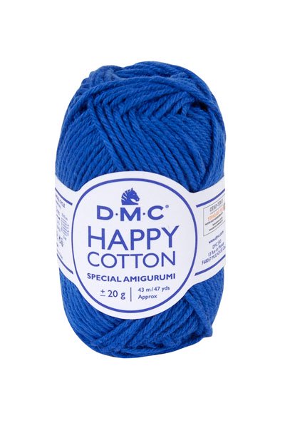 DMC ӻ ϥåԡ åȥ HAPPY COTTON col.798 PRINCESS ڻͲ1