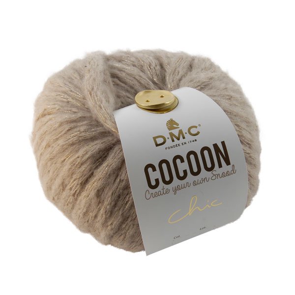DMC ӻ 󥷥å COCOON Chic col.03 ڻͲ1