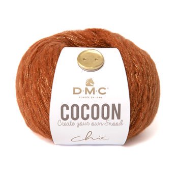 DMC ӻ 󥷥å COCOON Chic col.10