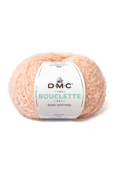 ֢ ԲġDMC ӻ ֡å BOUCLETTE col.104 meringue ڻͲ1