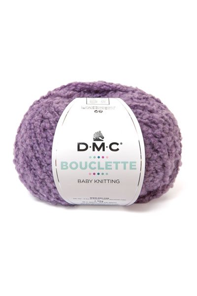 DMC ӻ ֡å BOUCLETTE col.136 plume ڻͲ1