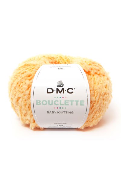 ֢ ԲġDMC ӻ ֡å BOUCLETTE col.131 kumquat ڻͲ1