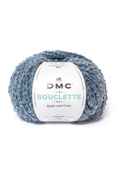 DMC ӻ ֡å BOUCLETTE col.07 vintage blue ڻͲ1
