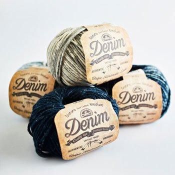 DMC 毛糸 ナチュラデニム Natura Denim 1袋(10玉入)